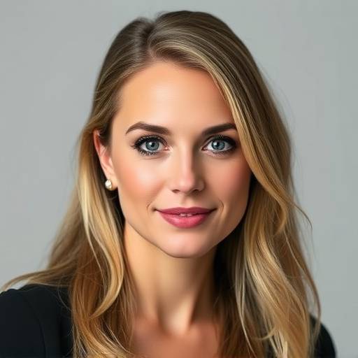 Porträt von Stefanie Brunner, Kurs Projektmanagement